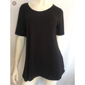 🖤Black LuLaRoe Perfect T🖤 🦄unicorn🦄